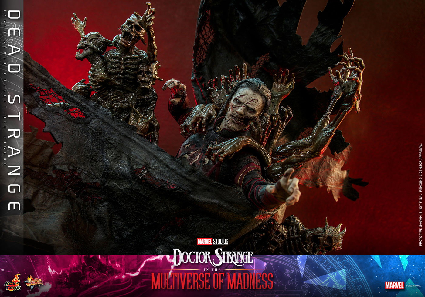 Doctor Strange in the Multiverse of Madness - Dead Strange image 7