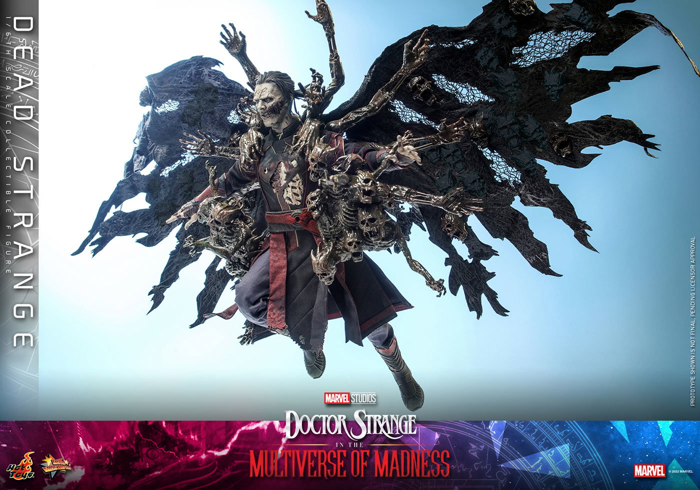 Doctor Strange in the Multiverse of Madness - Dead Strange image 8