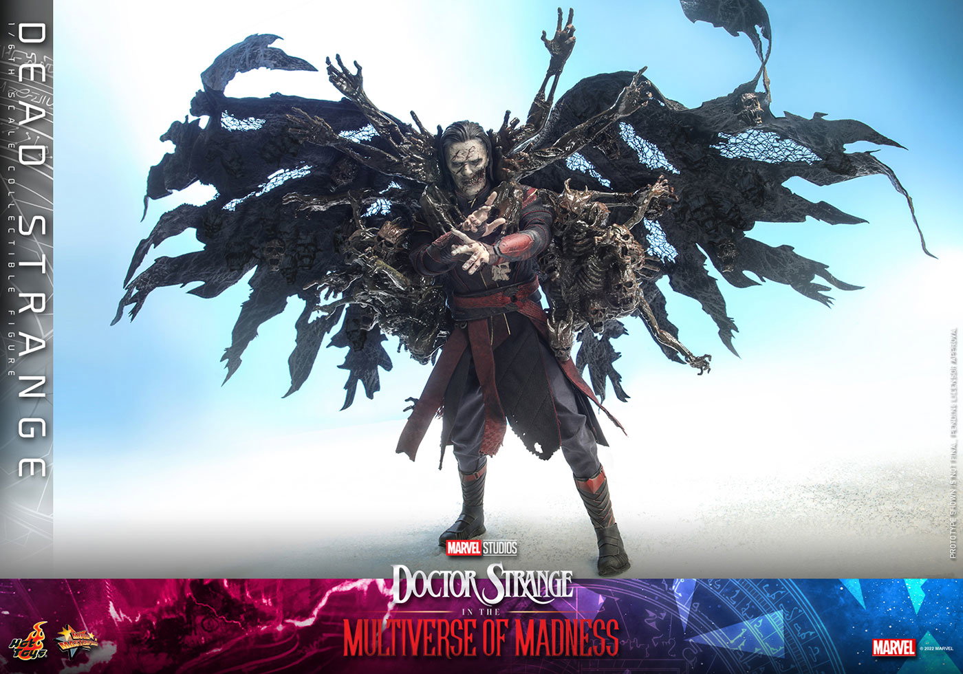 Doctor Strange in the Multiverse of Madness - Dead Strange image 9