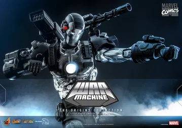 Marvel Comics - The Origins Collection: War Machine