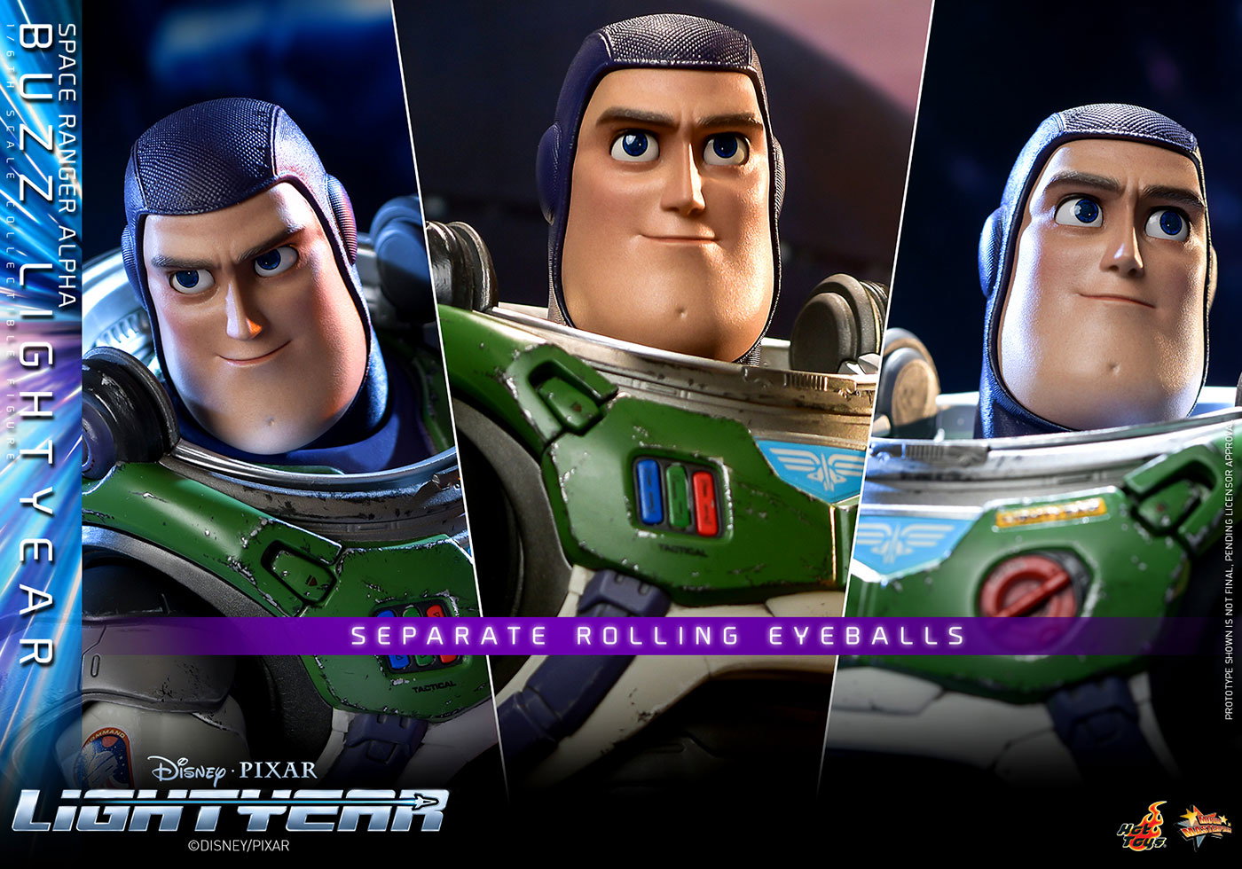 Lightyear - Buzz Lightyear (Space Ranger Alpha) image 10