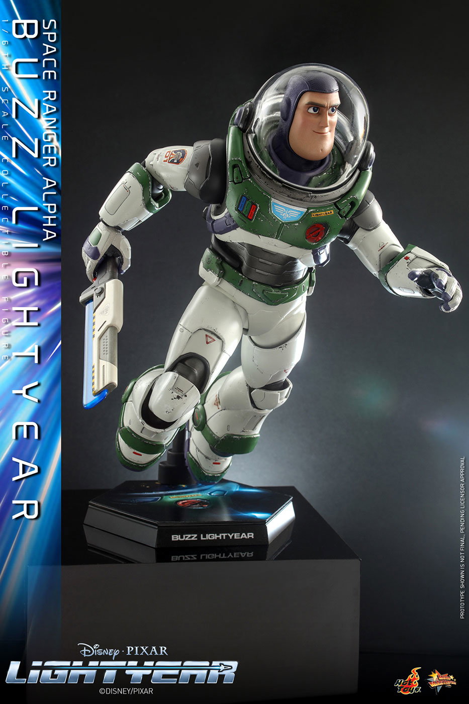 Lightyear - Buzz Lightyear (Space Ranger Alpha) image 2