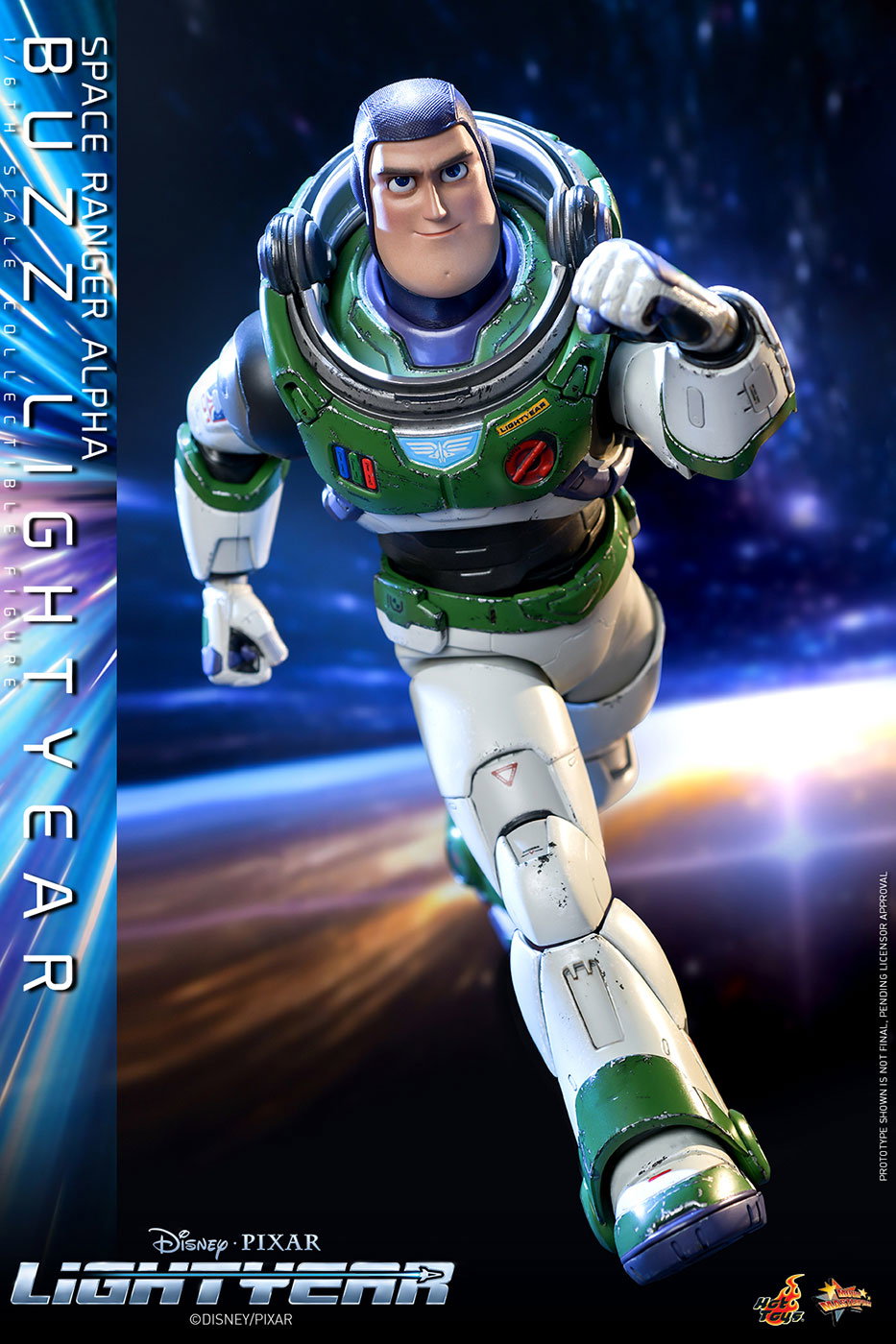 Lightyear - Buzz Lightyear (Space Ranger Alpha) image 3