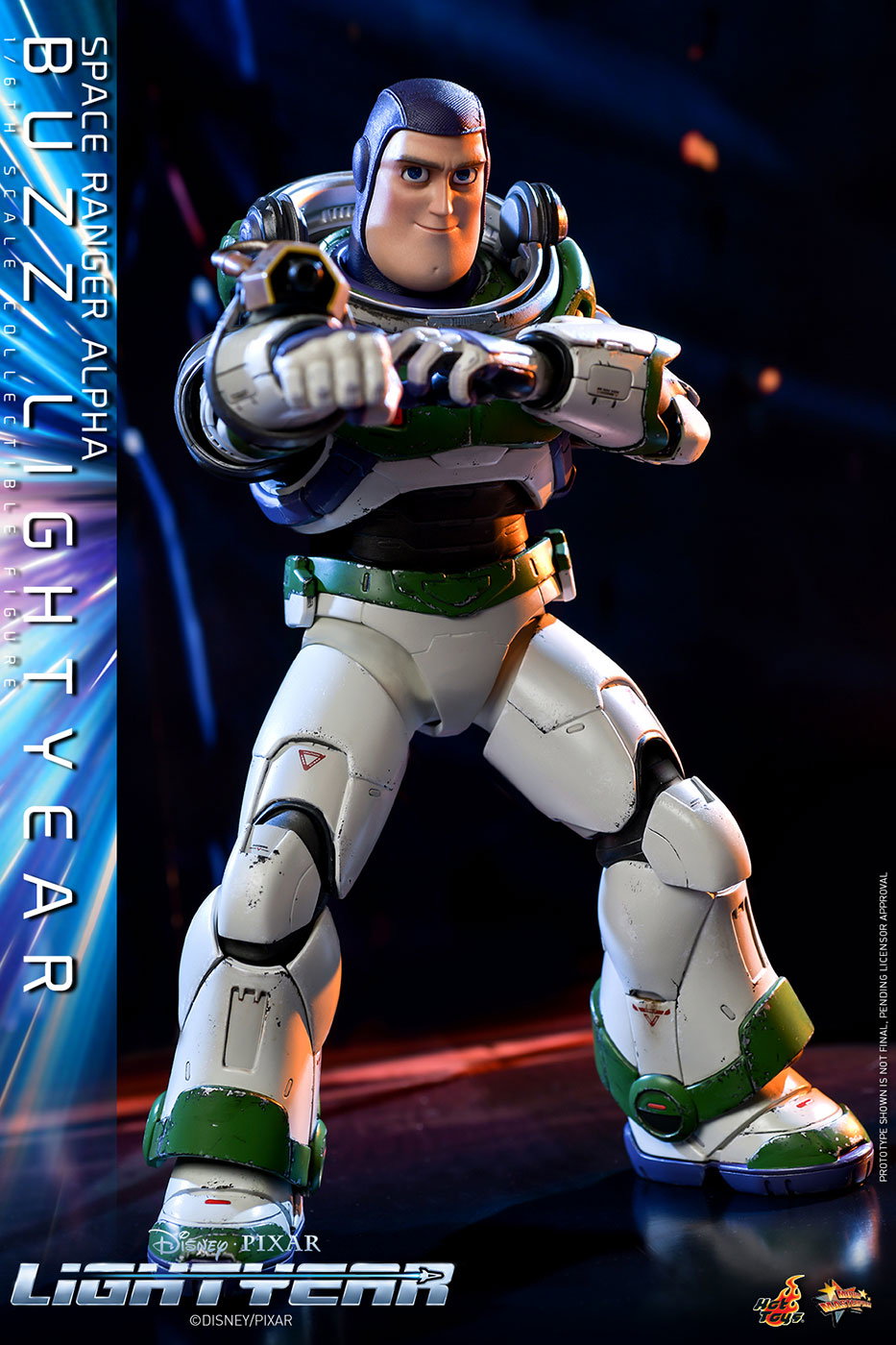 Lightyear - Buzz Lightyear (Space Ranger Alpha) image 4