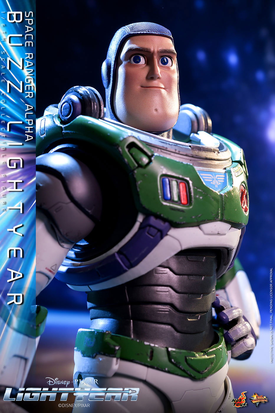 Lightyear - Buzz Lightyear (Space Ranger Alpha) image 6