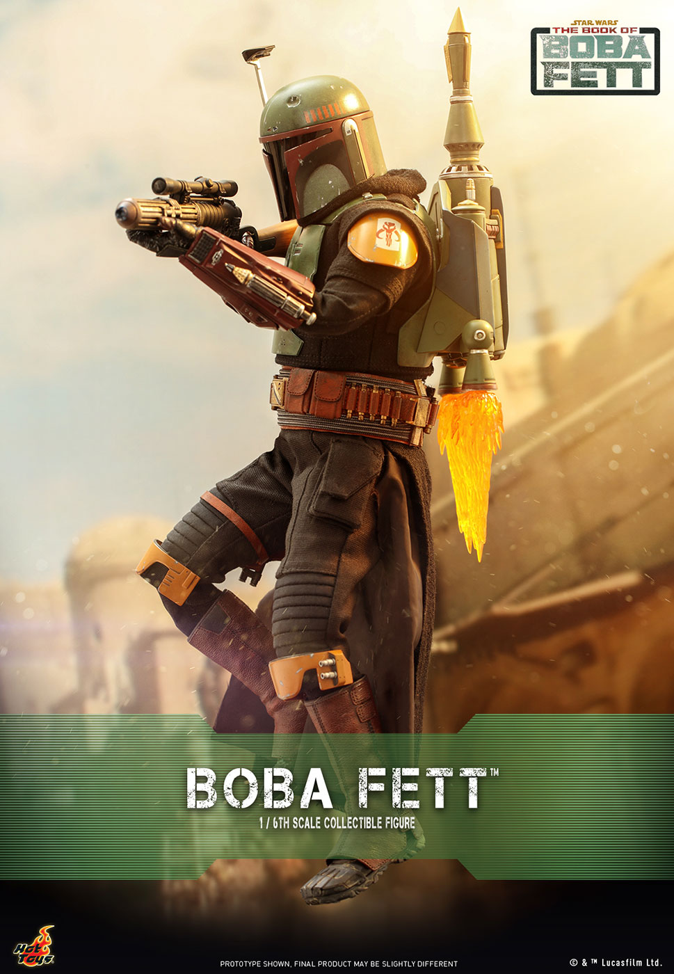 The Book of Boba Fett - Boba Fett image 1
