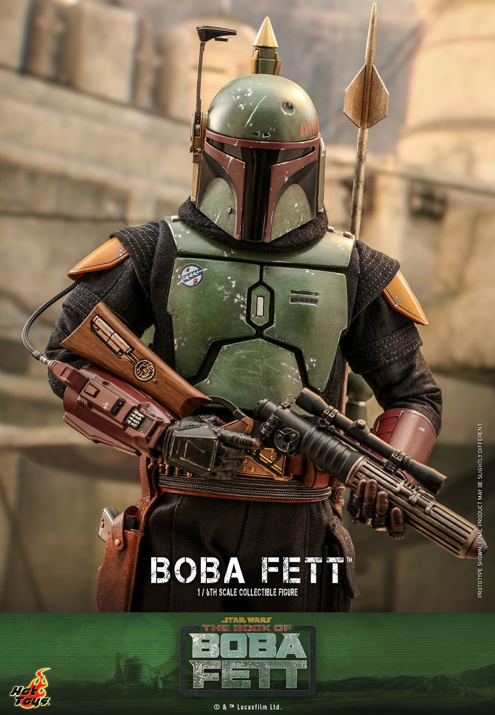 The Book of Boba Fett - Boba Fett image 10