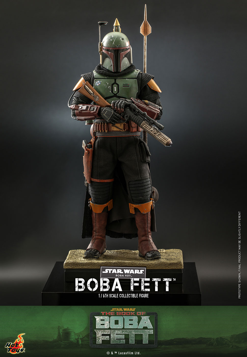 The Book of Boba Fett - Boba Fett image 2