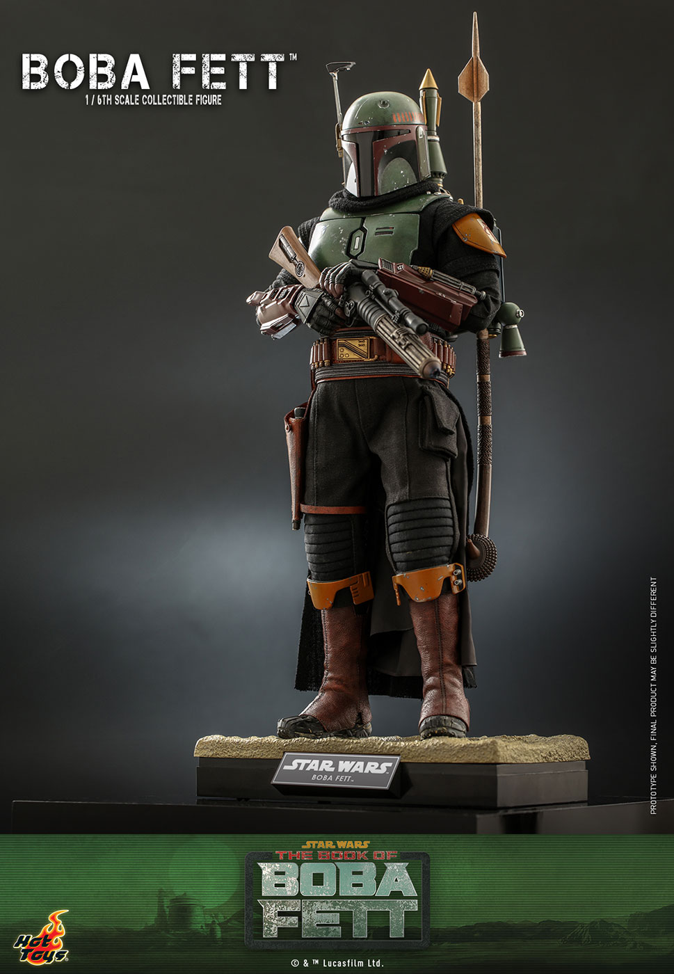 The Book of Boba Fett - Boba Fett image 3
