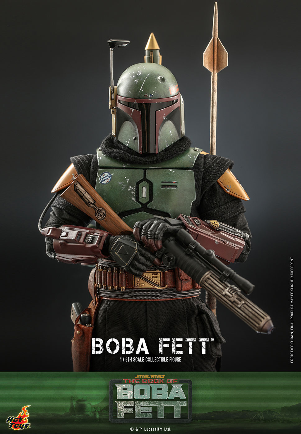 The Book of Boba Fett - Boba Fett image 4