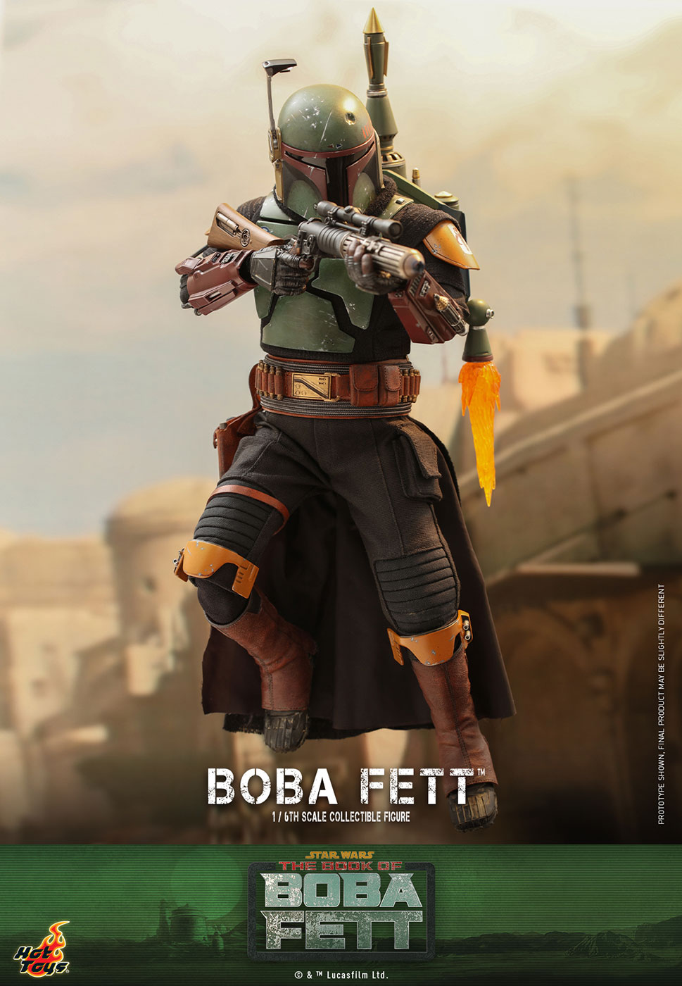 The Book of Boba Fett - Boba Fett image 5