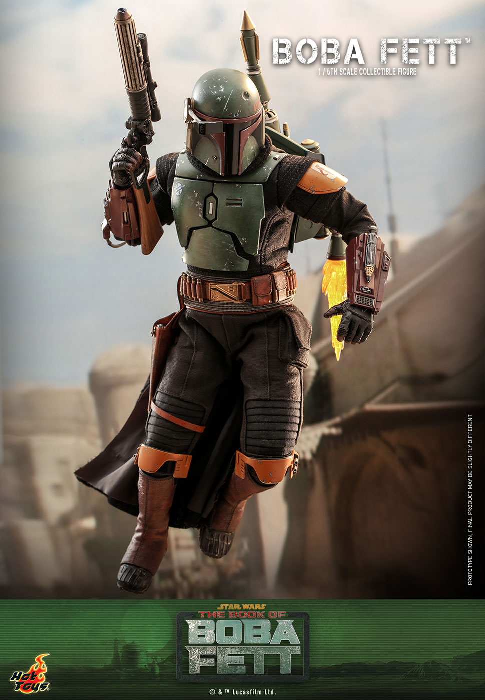 The Book of Boba Fett - Boba Fett image 6