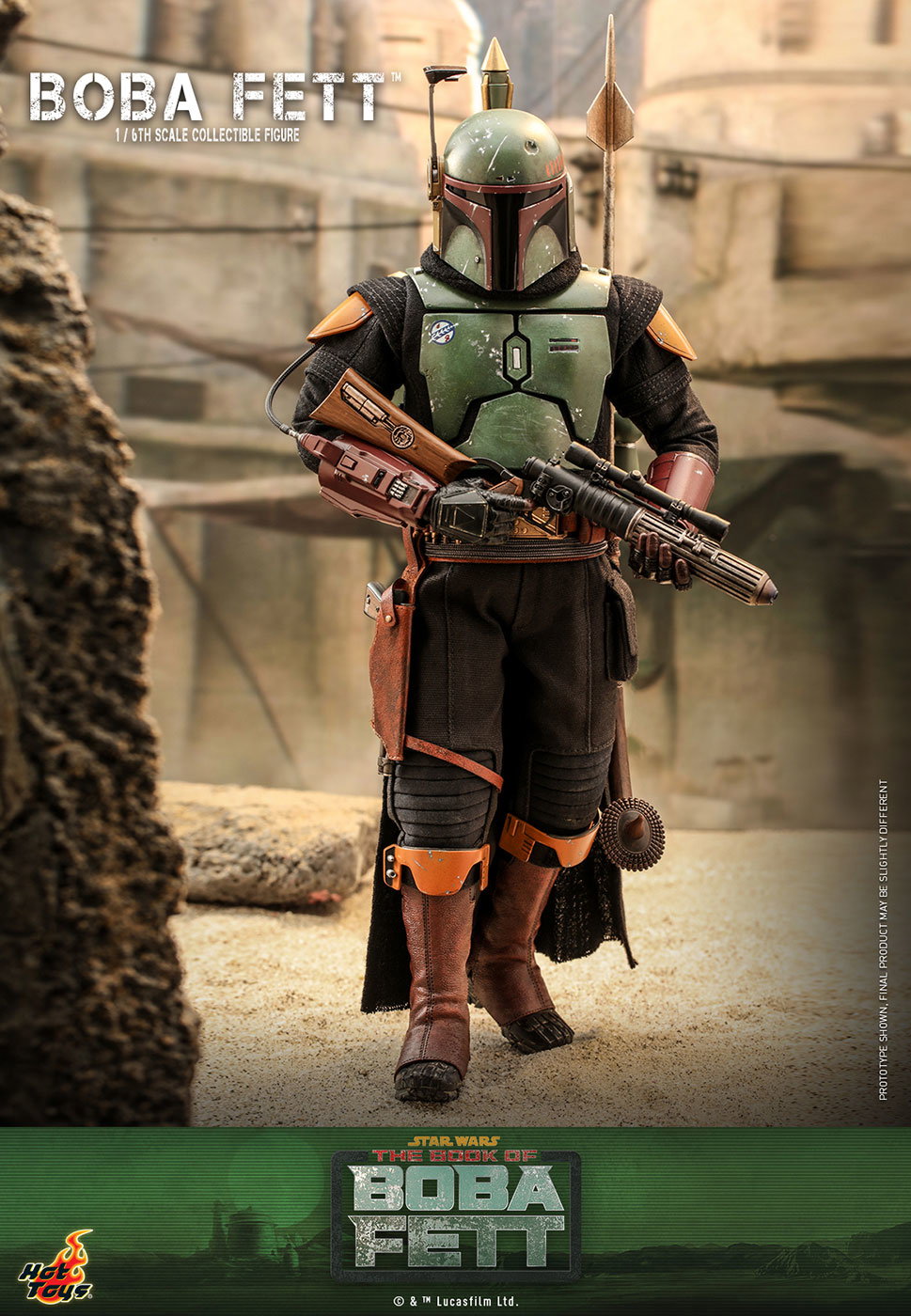The Book of Boba Fett - Boba Fett image 7