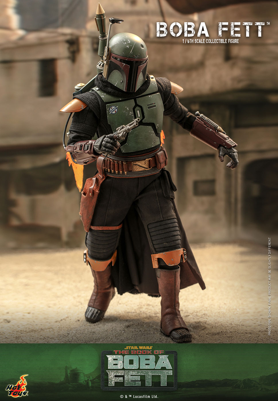The Book of Boba Fett - Boba Fett image 8