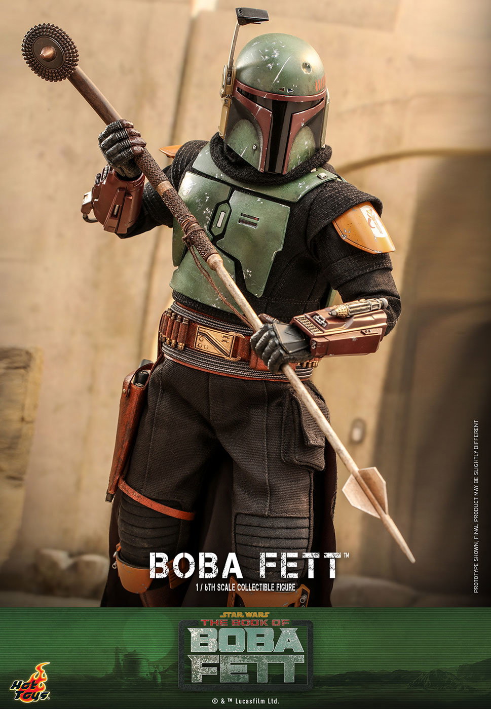 The Book of Boba Fett - Boba Fett image 9