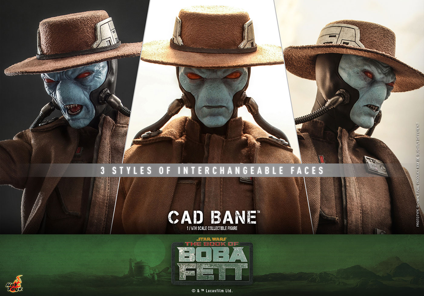 The Book of Boba Fett - Cad Bane image 10