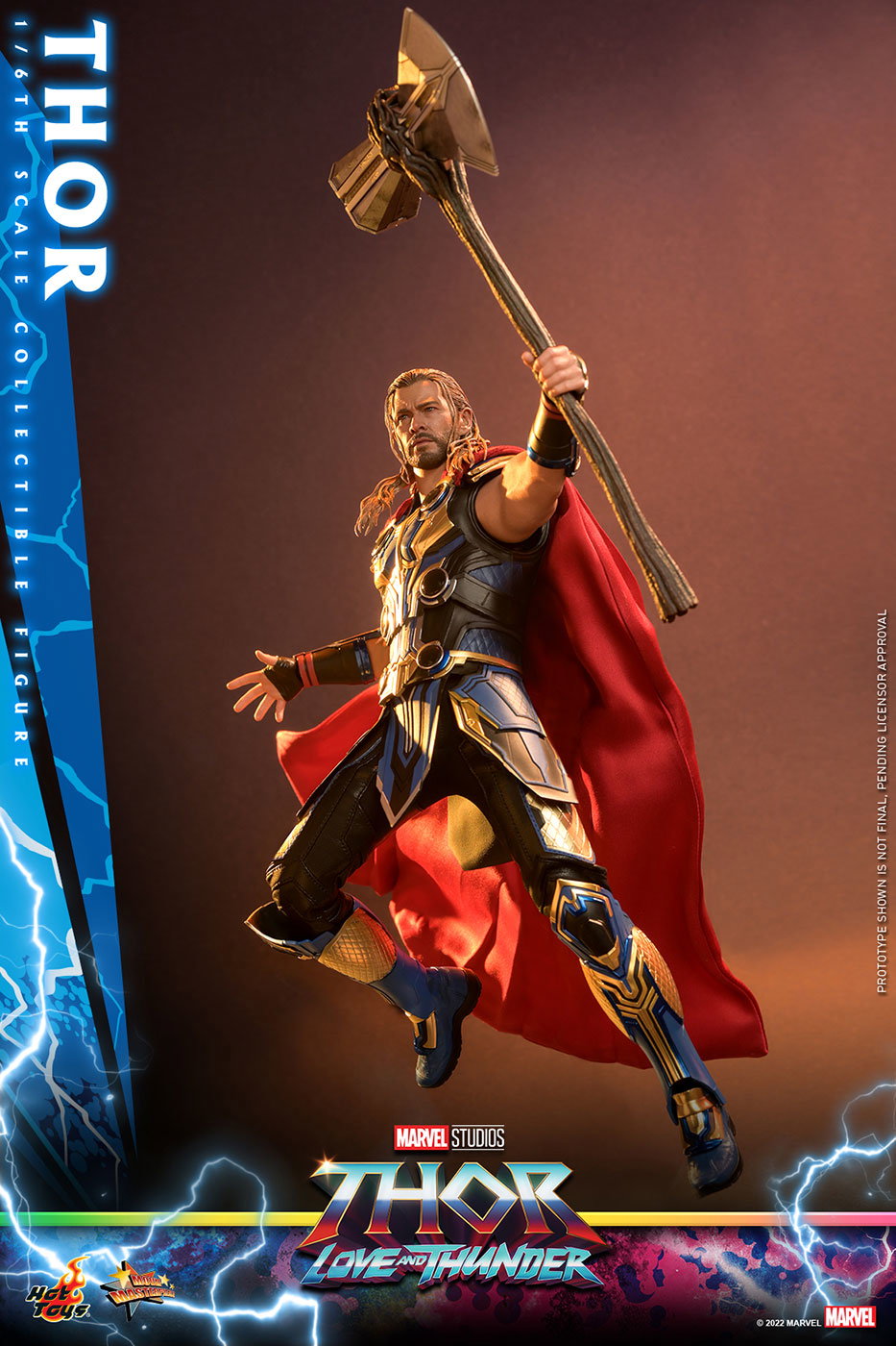 Thor: Love and Thunder - Thor image 10
