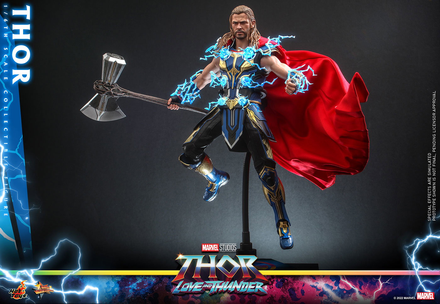 Thor: Love and Thunder - Thor image 2