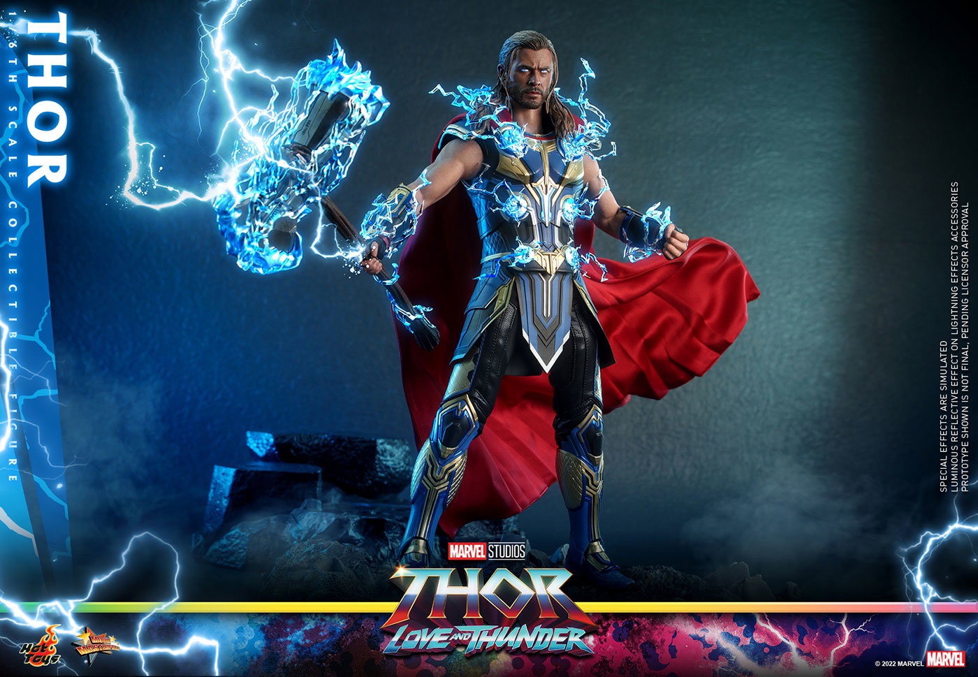 Thor: Love and Thunder - Thor image 3