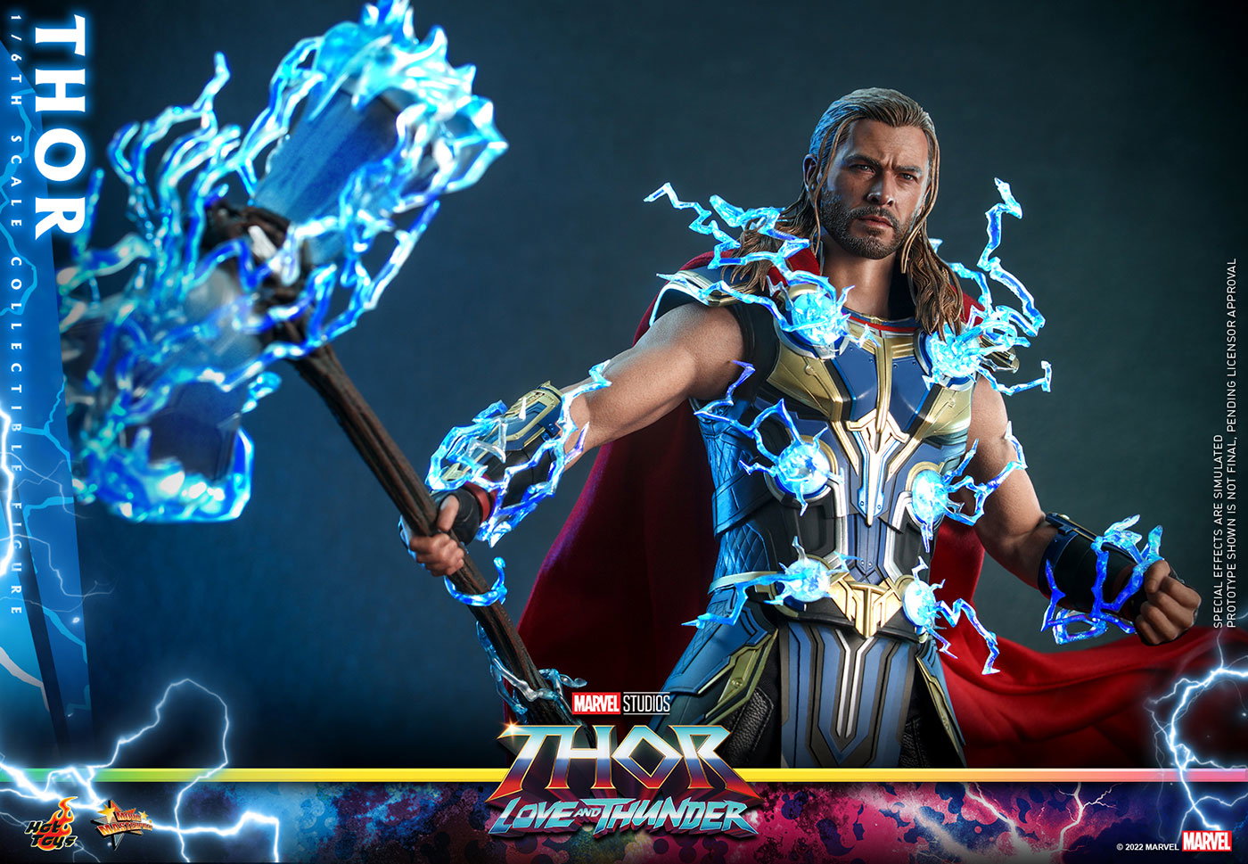 Thor: Love and Thunder - Thor image 4