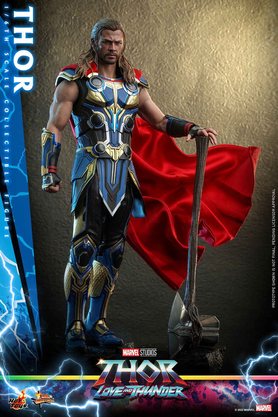 Thor: Love and Thunder - Thor image 5