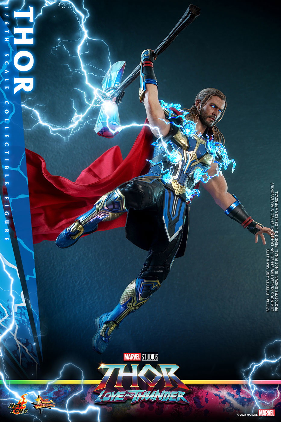 Thor: Love and Thunder - Thor image 6