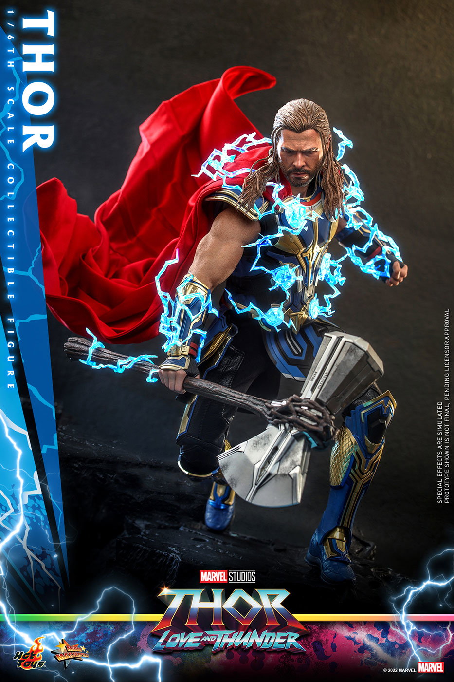 Thor: Love and Thunder - Thor image 7