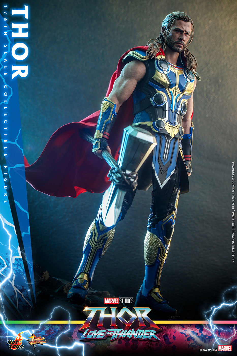 Thor: Love and Thunder - Thor image 8