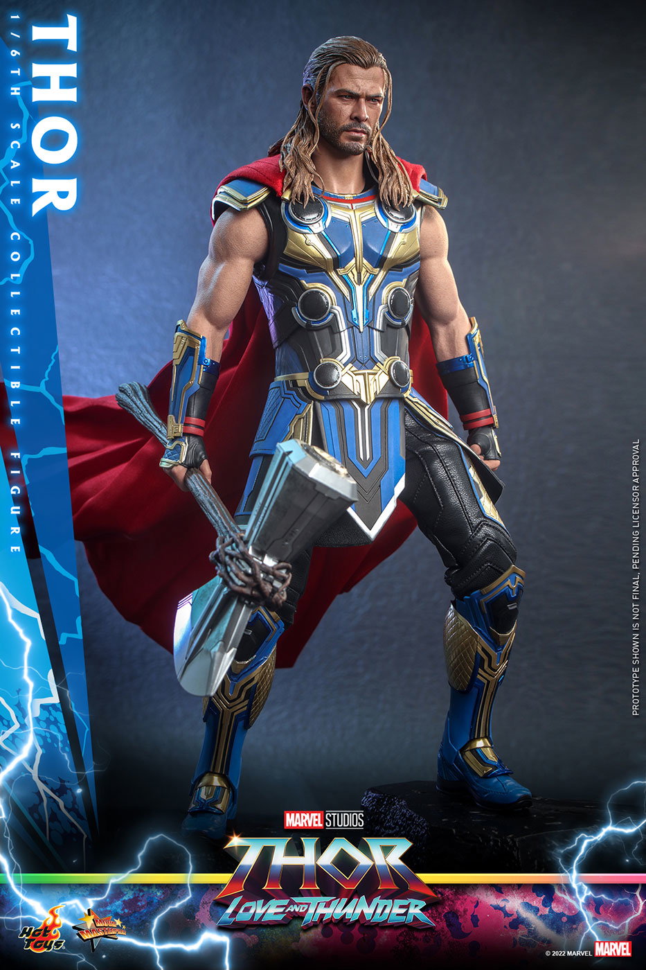 Thor: Love and Thunder - Thor image 9