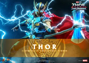 Thor: Love and Thunder - Thor [With Bonus Accessories]