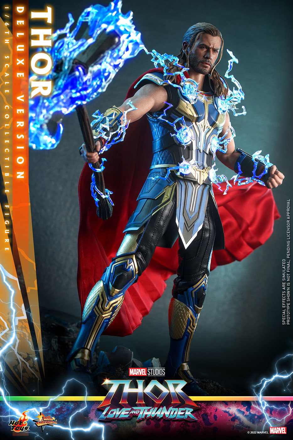 Thor: Love and Thunder - Thor [With Bonus Accessories] image 8