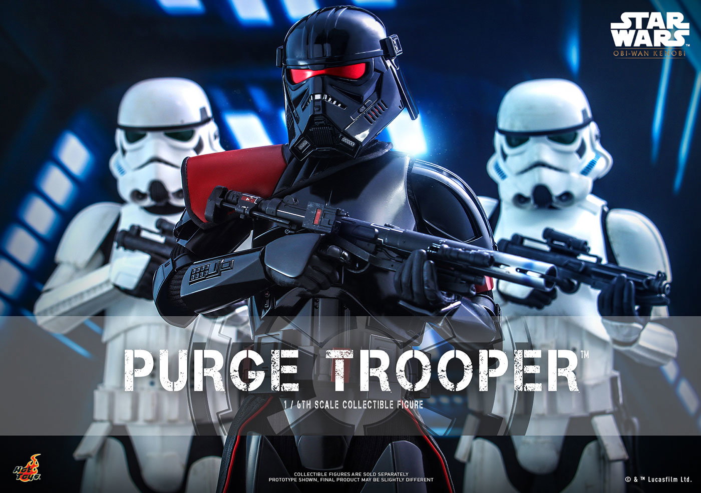 Obi-Wan Kenobi - Purge Trooper image 1