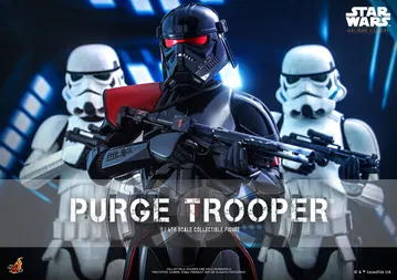 Obi-Wan Kenobi - Purge Trooper