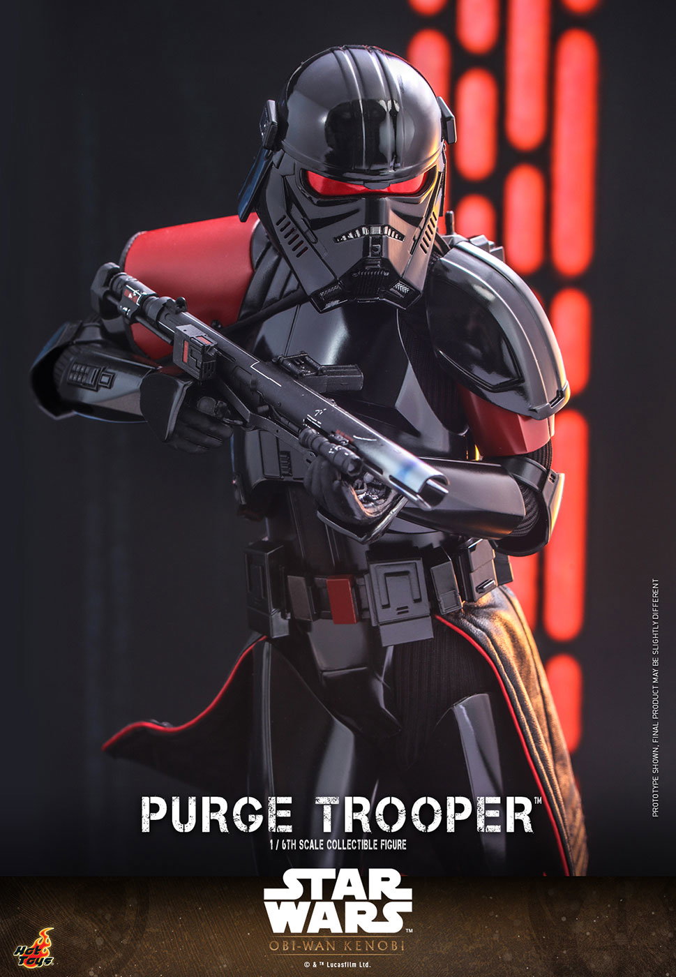 Obi-Wan Kenobi - Purge Trooper image 10