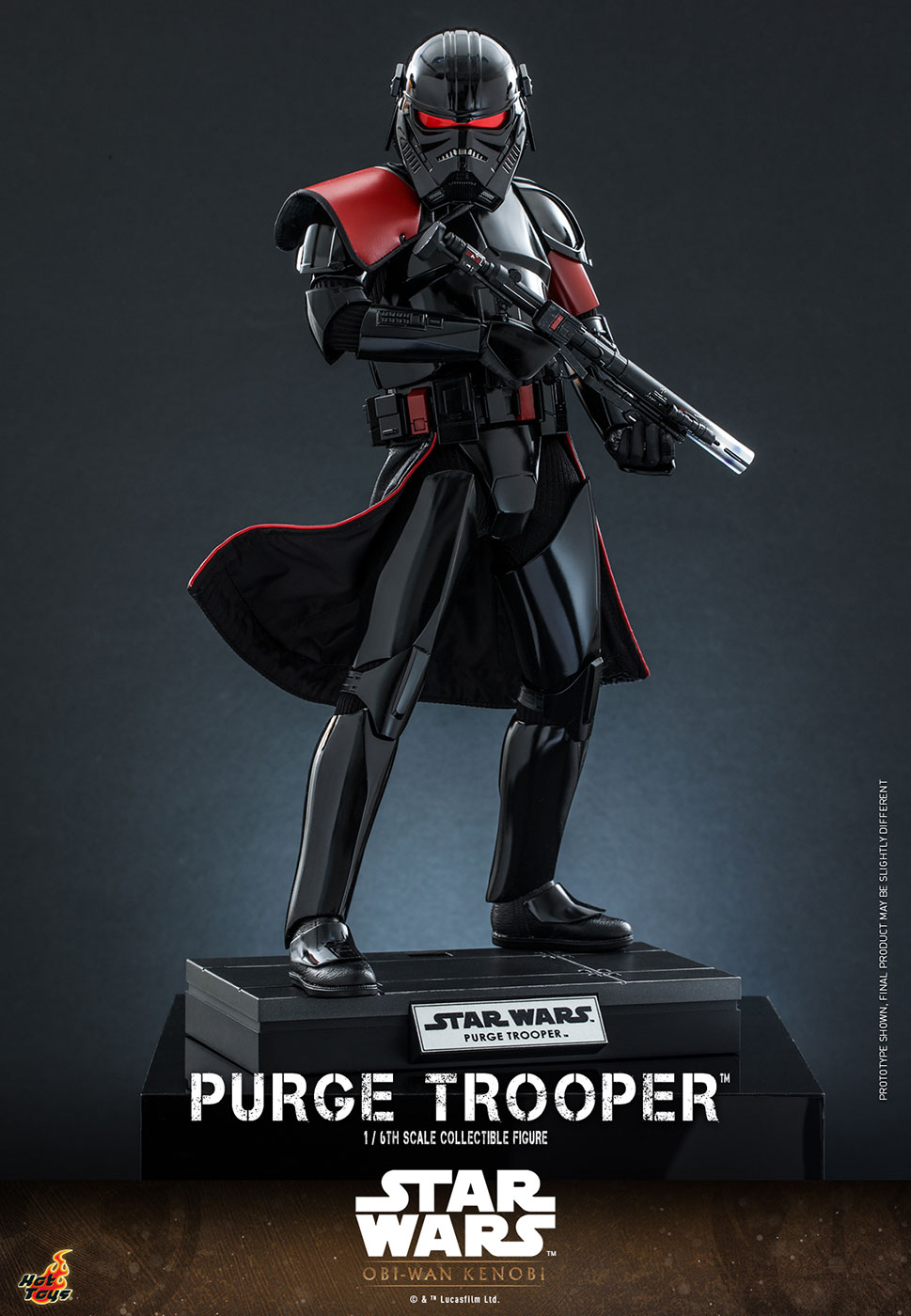 Obi-Wan Kenobi - Purge Trooper image 2