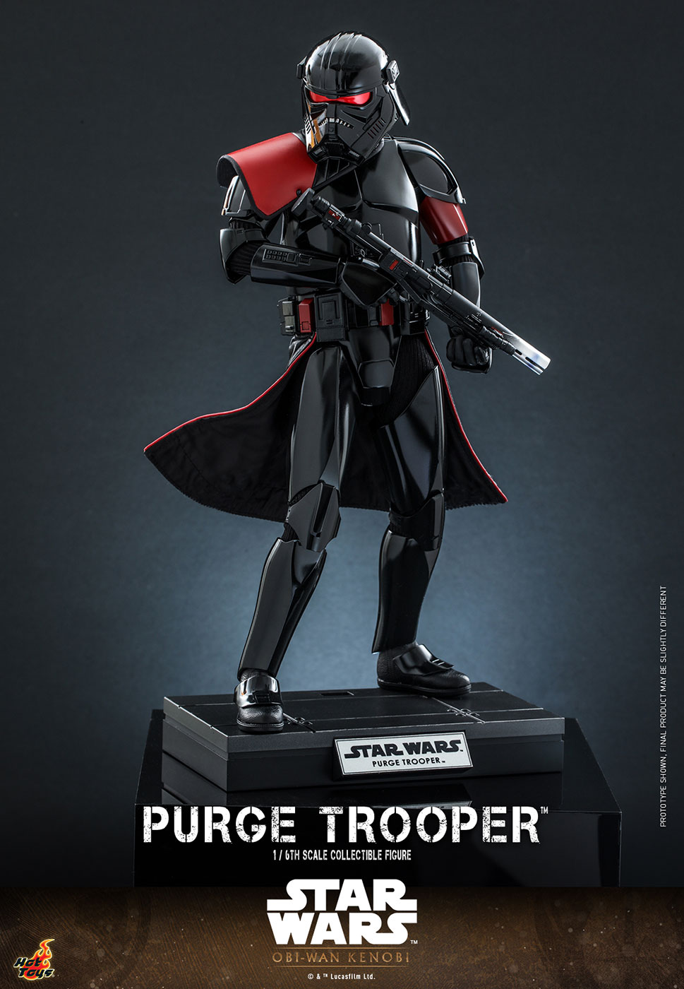 Obi-Wan Kenobi - Purge Trooper image 3