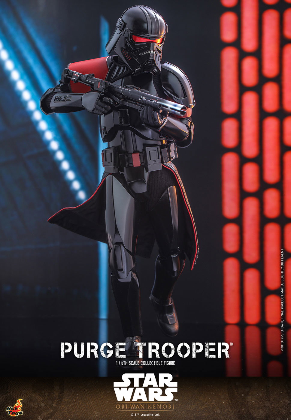Obi-Wan Kenobi - Purge Trooper image 4