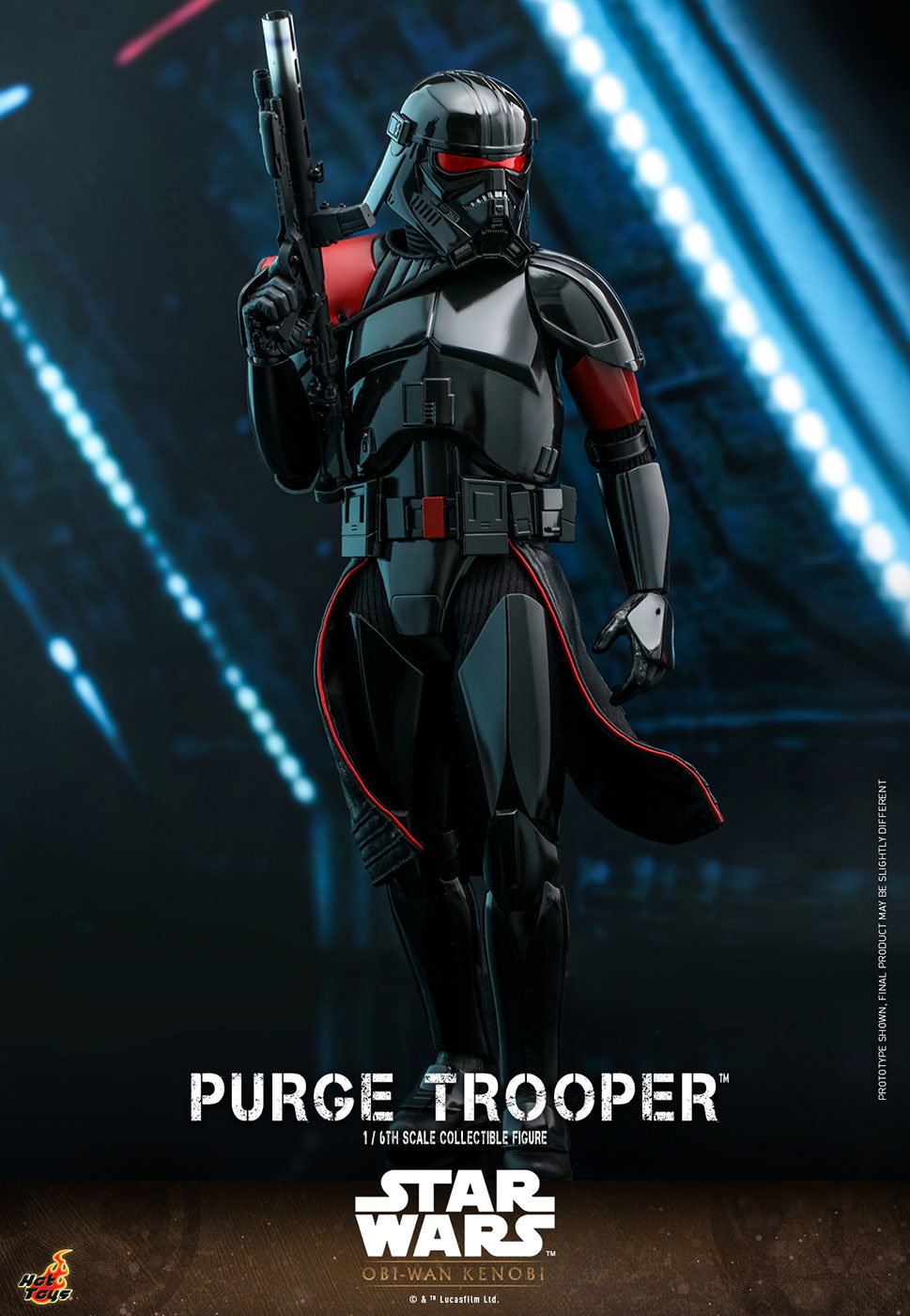 Obi-Wan Kenobi - Purge Trooper image 5