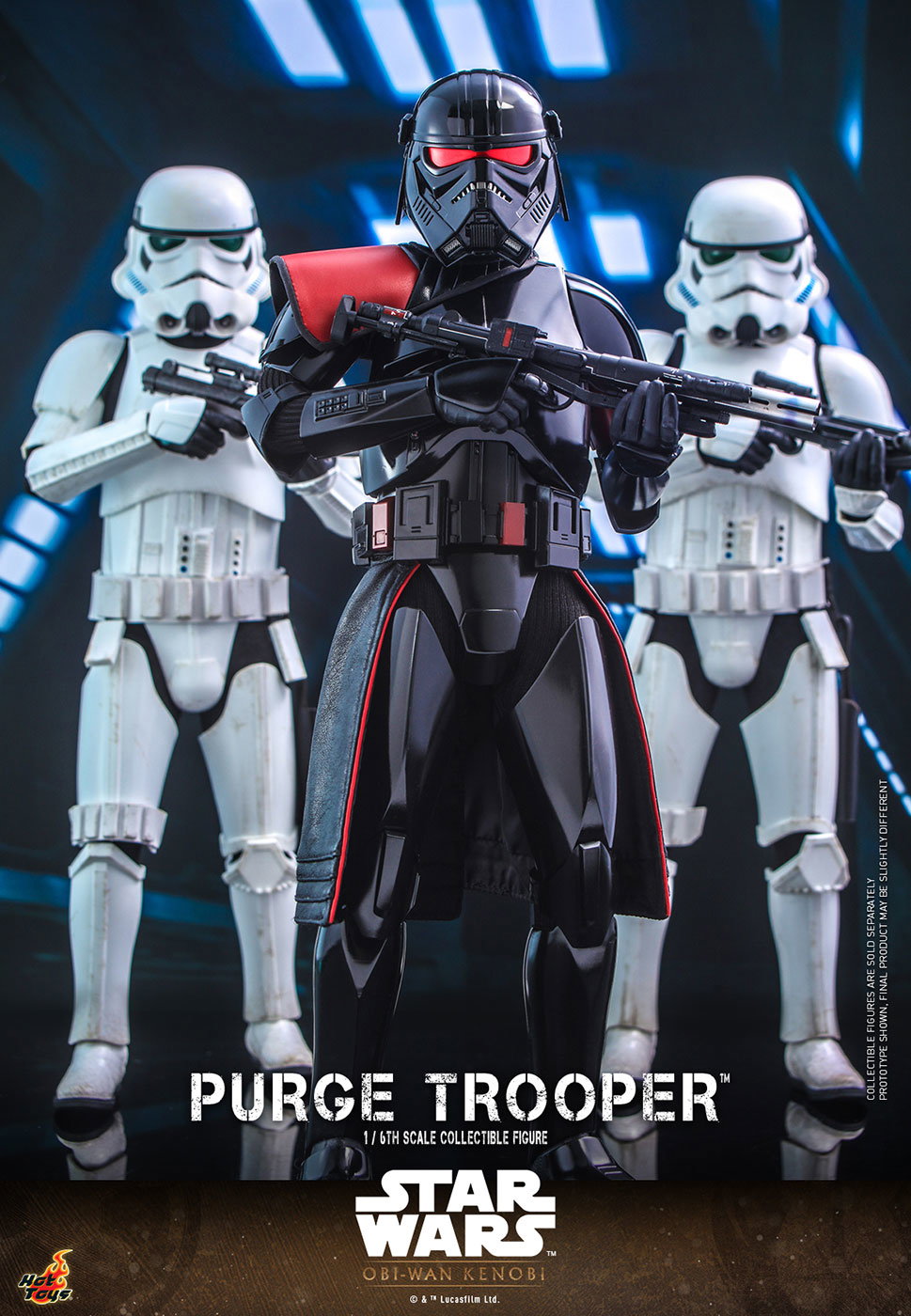 Obi-Wan Kenobi - Purge Trooper image 6