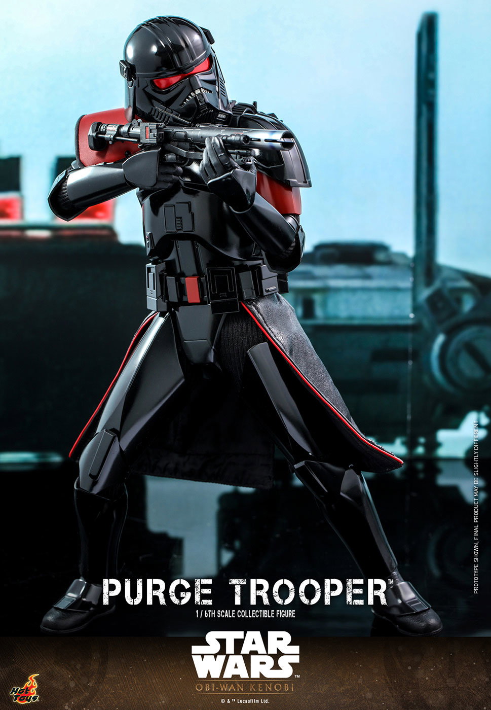 Obi-Wan Kenobi - Purge Trooper image 7