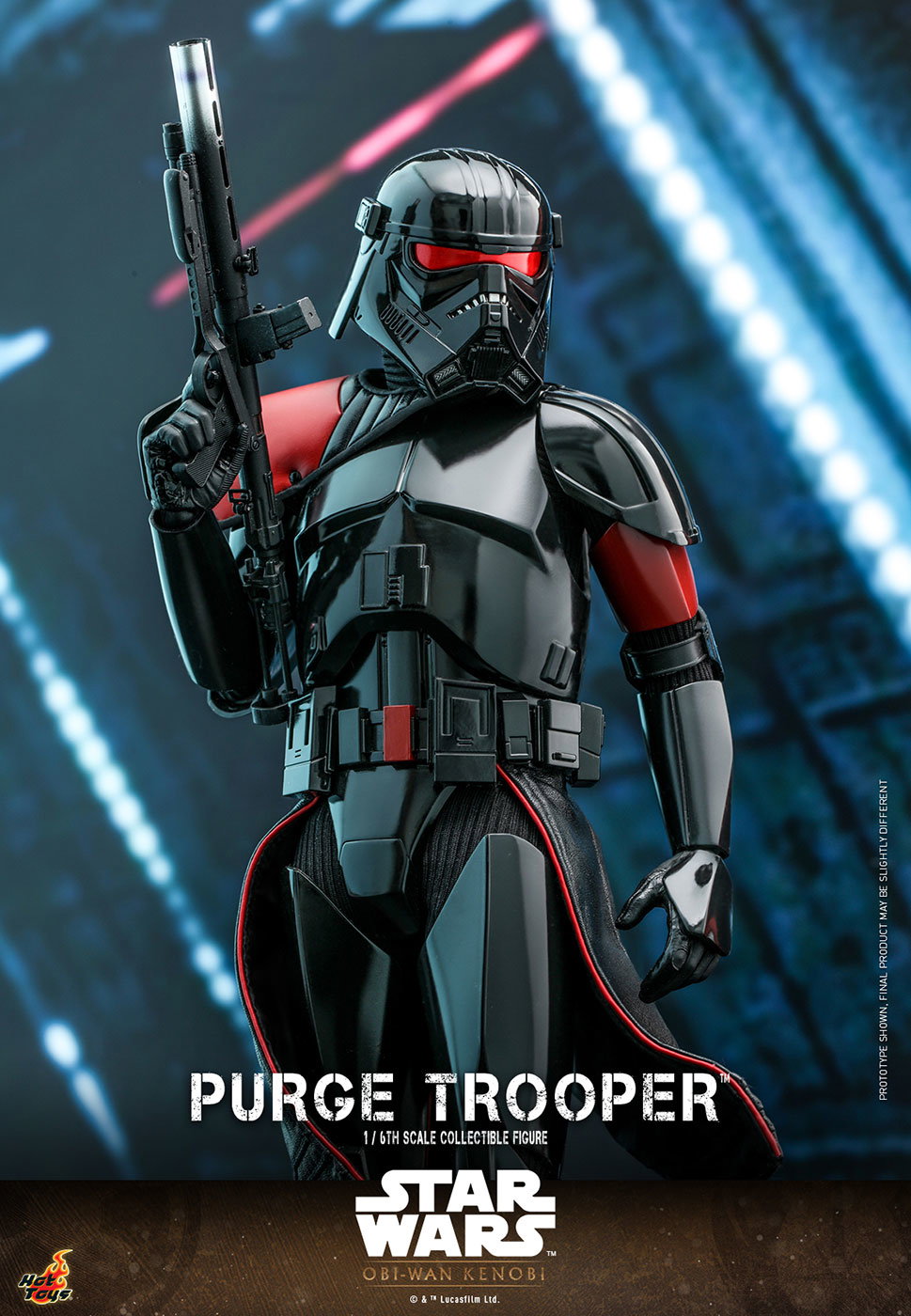 Obi-Wan Kenobi - Purge Trooper image 8