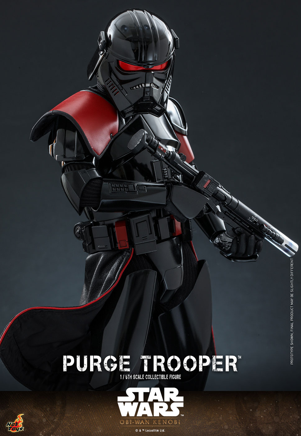 Obi-Wan Kenobi - Purge Trooper image 9
