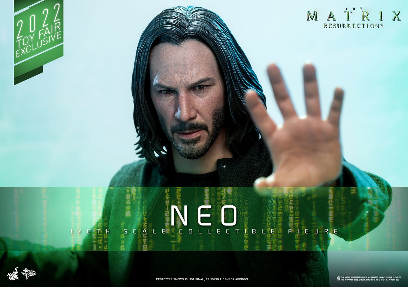 The Matrix Resurrections - Neo image 1