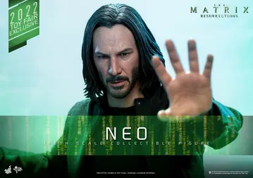 The Matrix Resurrections - Neo