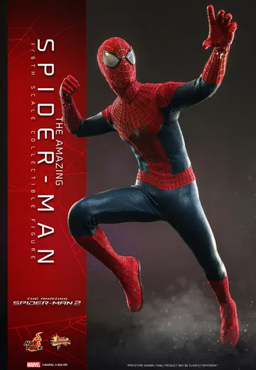 The Amazing Spider-Man 2 - The Amazing Spider-Man