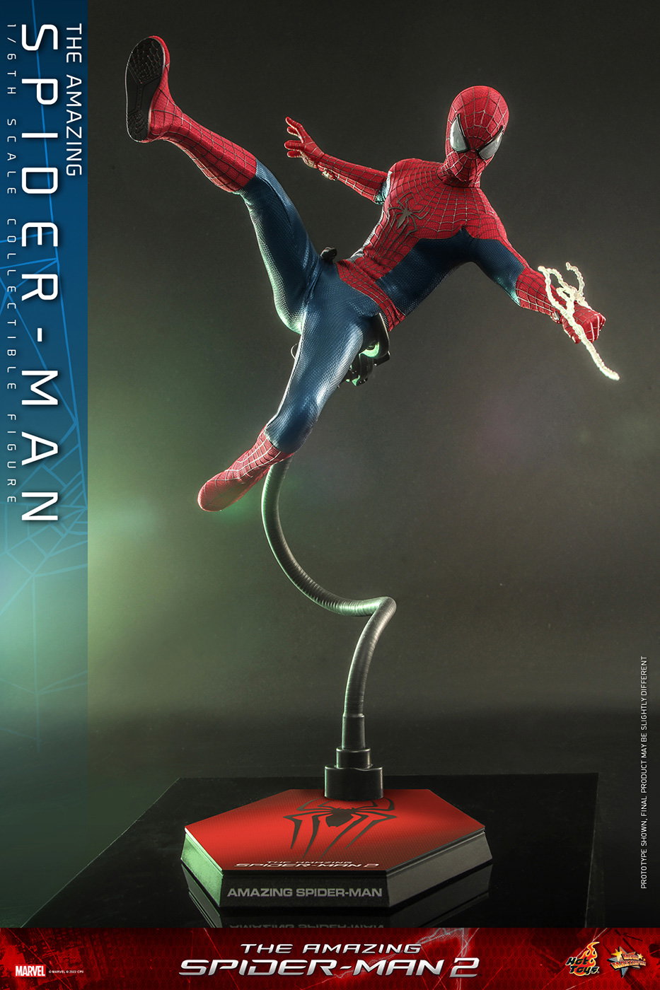 The Amazing Spider-Man 2 - The Amazing Spider-Man image 2