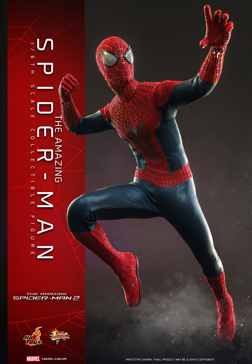 The Amazing Spider-Man 2 - The Amazing Spider-Man & Lizard (Diorama Base) Set image 2