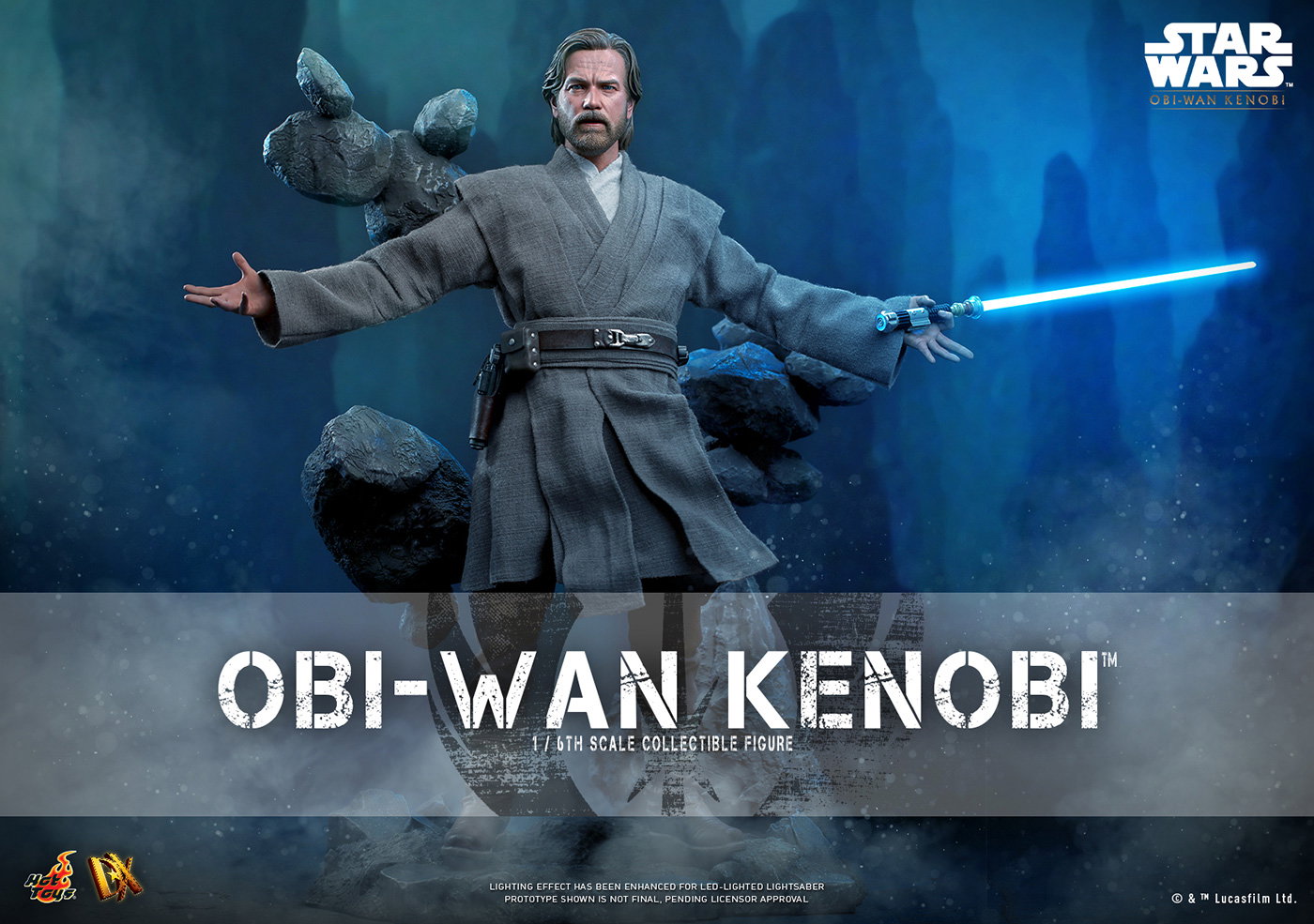 Obi-Wan Kenobi - Obi-Wan Kenobi [With Bonus Accessories] image 7