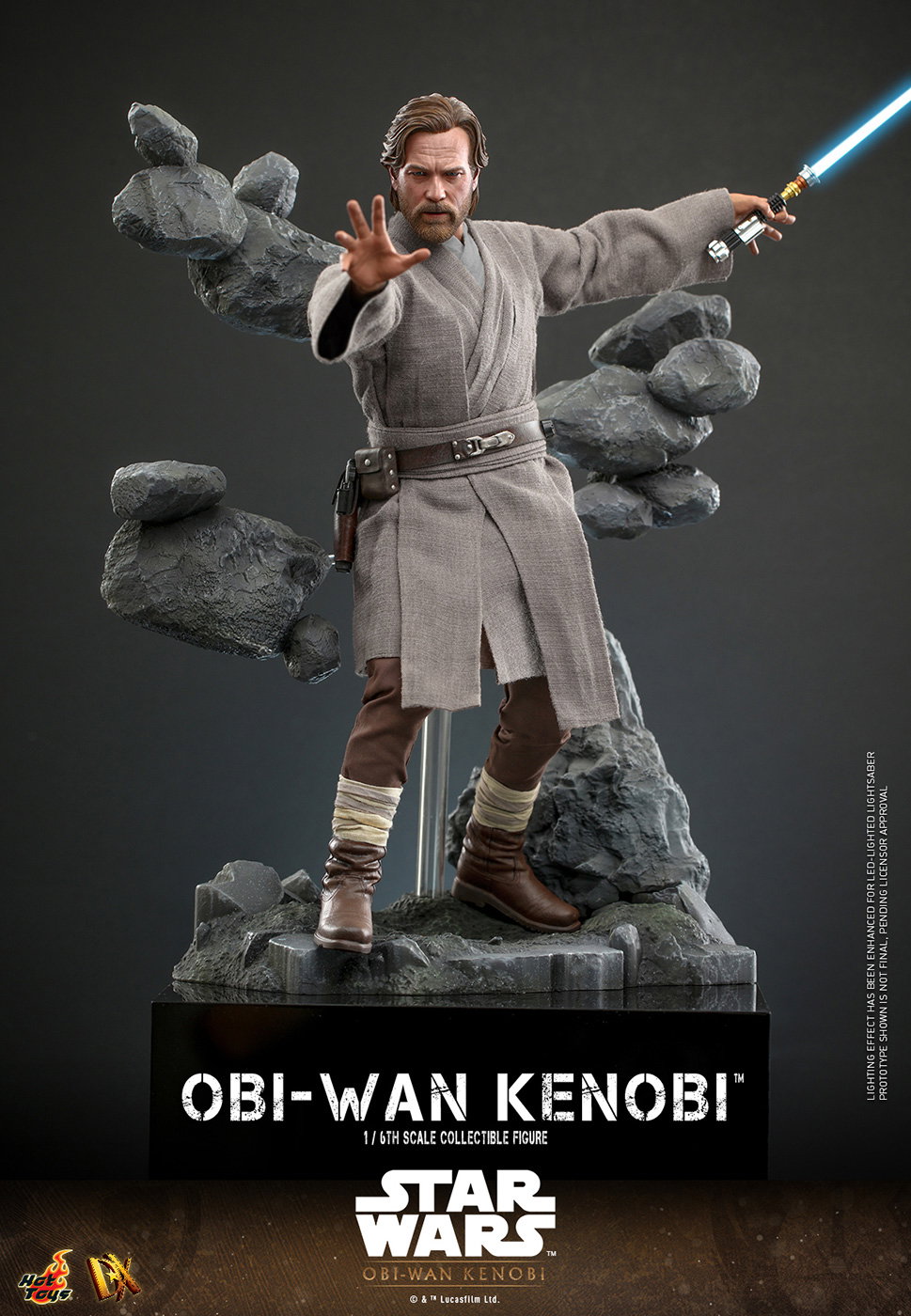 Obi-Wan Kenobi - Obi-Wan Kenobi [With Bonus Accessories] image 8