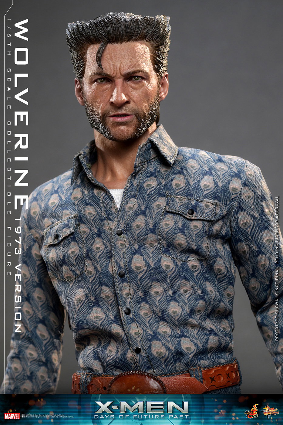 X-Men Days Of Future Past - Wolverine (1973 Version) image 8